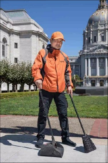GCS government facility cleaning San Francisco Bay Area