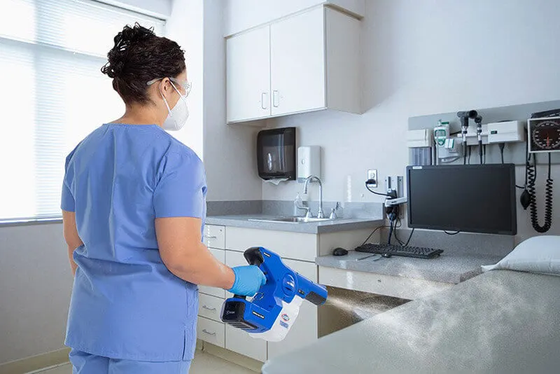 Chemical & Biotech Facility Washing — Bay Area