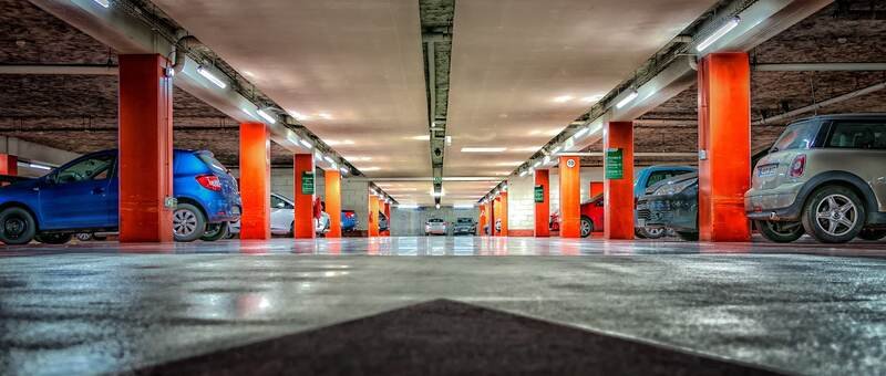 Warehouse floor cleaning degreasing Bay Area industrial