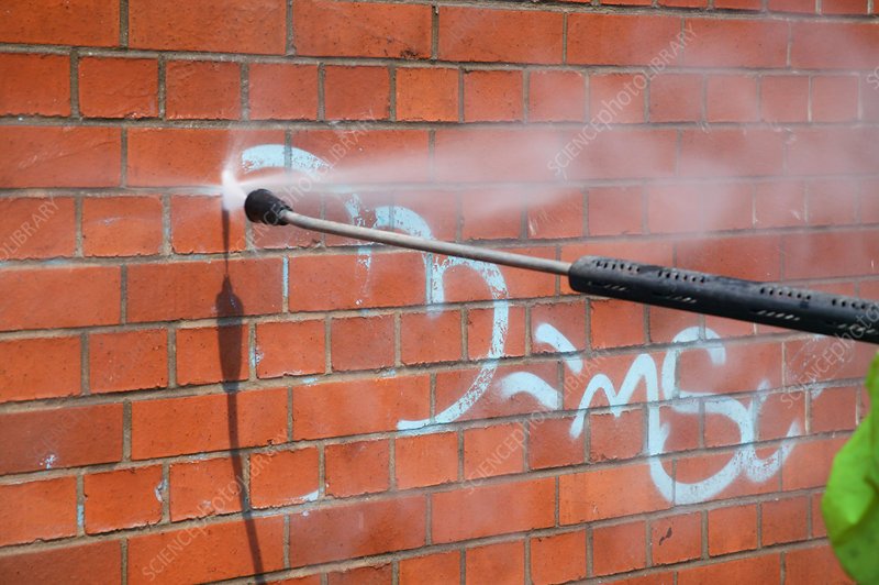 Industrial Graffiti Removal — Bay Area